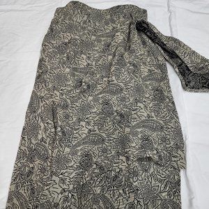 Pencil /Wrap skirt size Petites 2